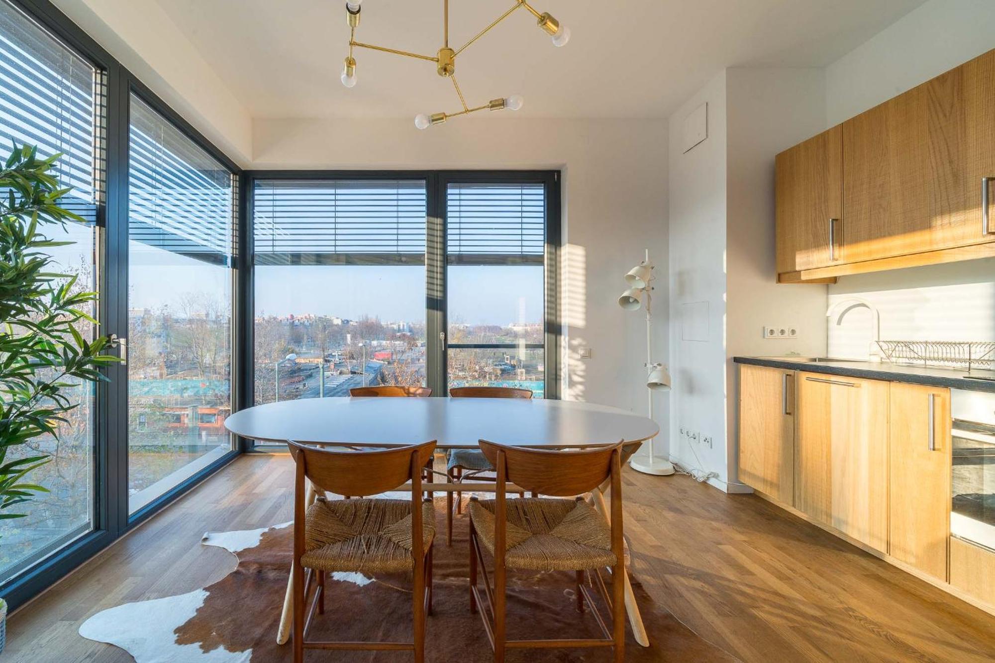 Appartement 2 Bedroom Mauerpark-apartment, Mitte View Calendar *